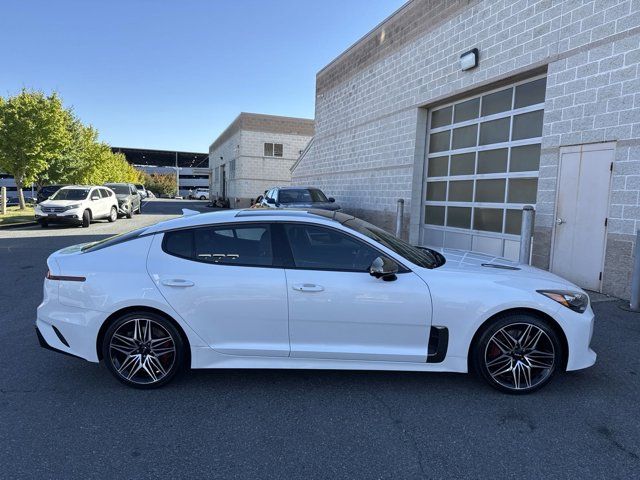 2022 Kia Stinger GT2