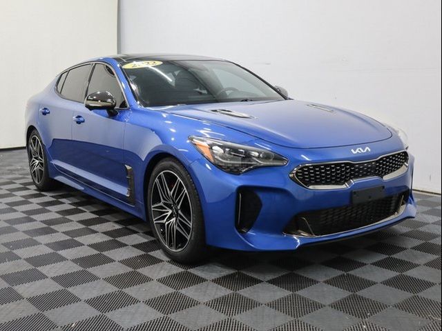 2022 Kia Stinger GT2