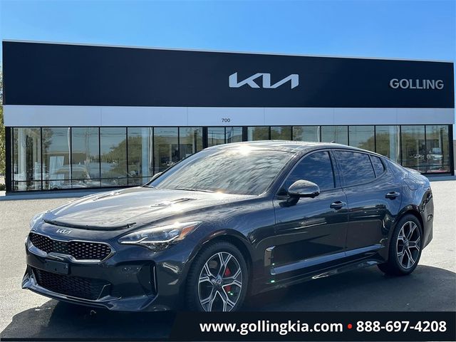 2022 Kia Stinger GT2