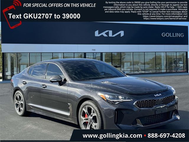 2022 Kia Stinger GT2