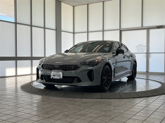 2022 Kia Stinger GT2