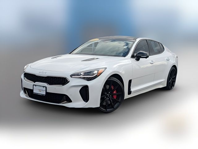 2022 Kia Stinger GT2