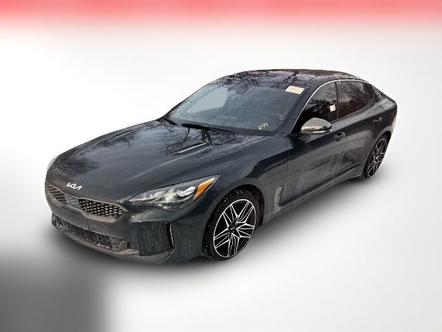 2022 Kia Stinger GT2