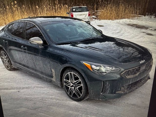 2022 Kia Stinger GT2