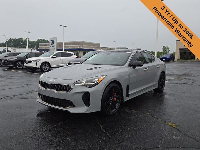 2022 Kia Stinger GT2