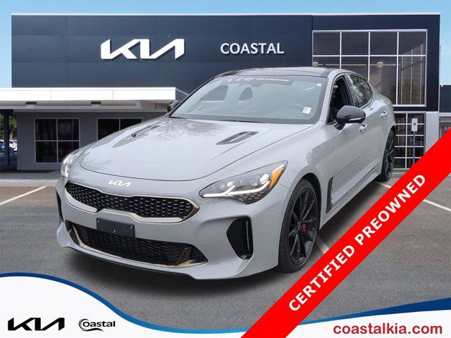 2022 Kia Stinger GT2