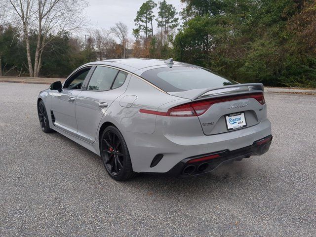 2022 Kia Stinger GT2