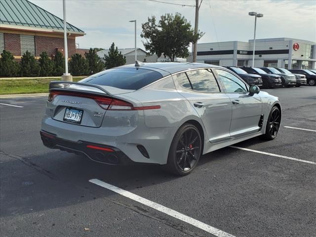 2022 Kia Stinger GT2