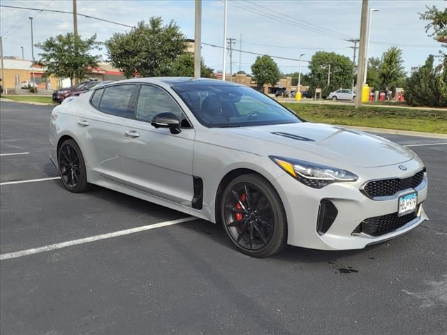 2022 Kia Stinger GT2