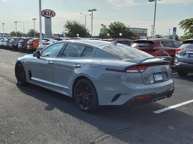 2022 Kia Stinger GT2