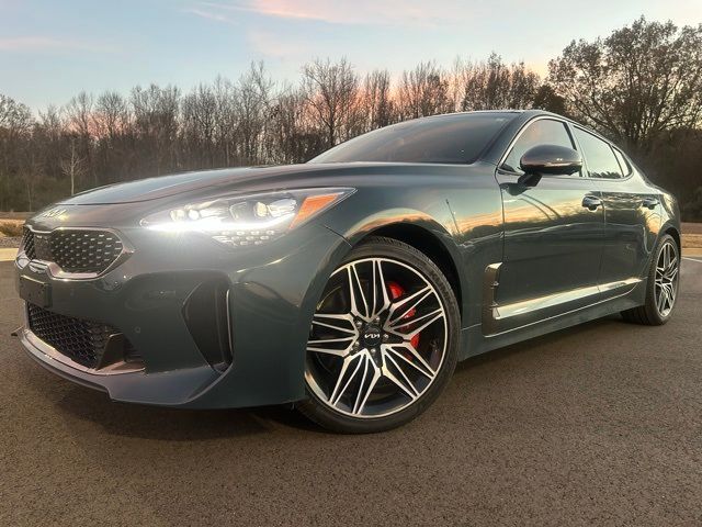 2022 Kia Stinger GT2