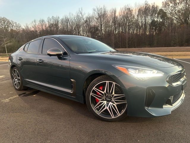 2022 Kia Stinger GT2