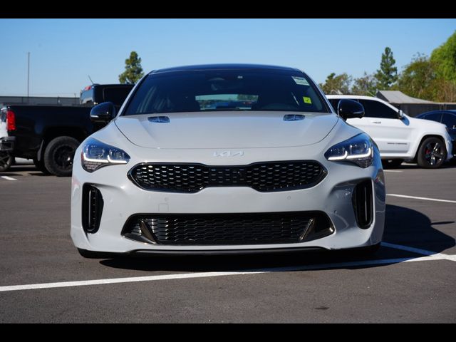 2022 Kia Stinger GT2