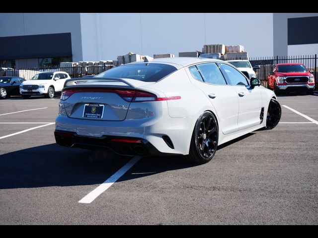 2022 Kia Stinger GT2