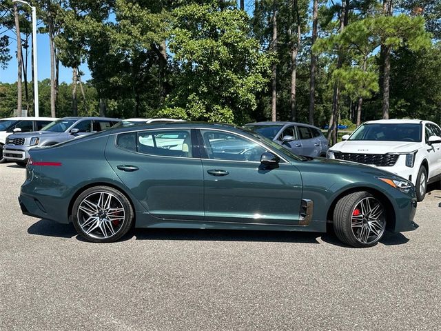 2022 Kia Stinger GT2