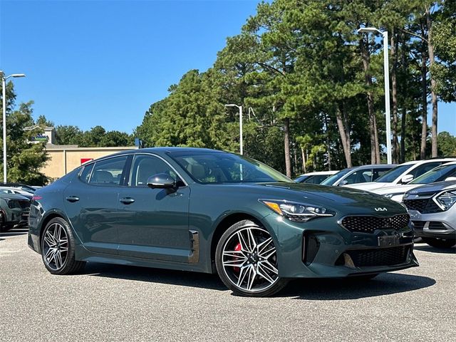 2022 Kia Stinger GT2