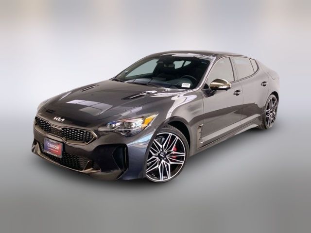 2022 Kia Stinger GT2