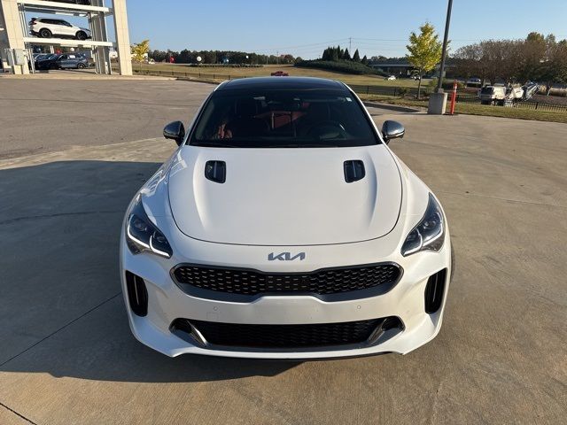 2022 Kia Stinger GT2