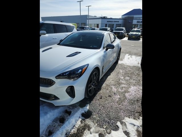 2022 Kia Stinger GT2