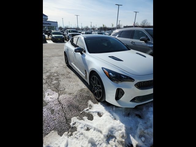 2022 Kia Stinger GT2