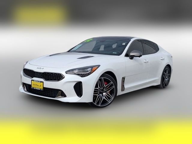 2022 Kia Stinger GT2