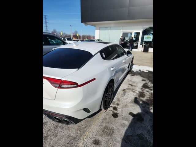 2022 Kia Stinger GT2