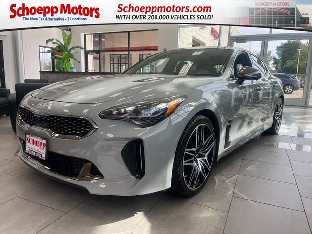 2022 Kia Stinger GT2