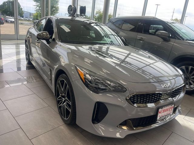 2022 Kia Stinger GT2