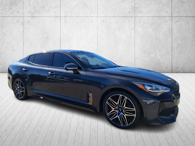 2022 Kia Stinger GT2