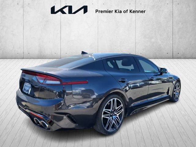 2022 Kia Stinger GT2