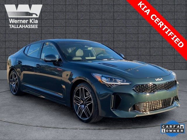 2022 Kia Stinger GT2