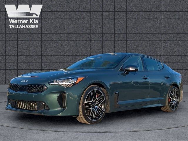 2022 Kia Stinger GT2