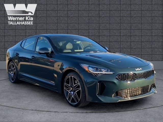 2022 Kia Stinger GT2