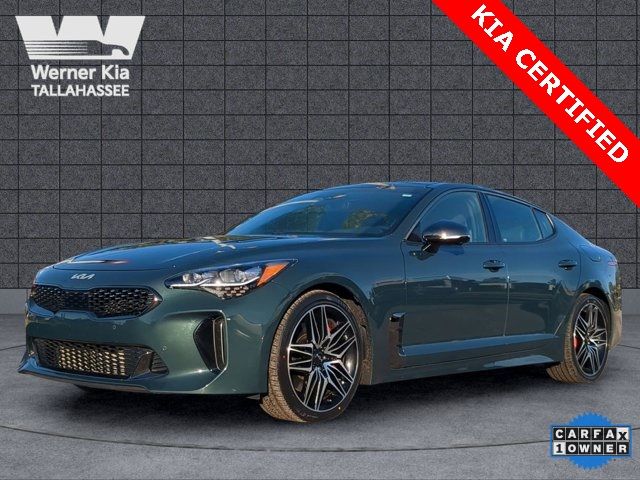 2022 Kia Stinger GT2