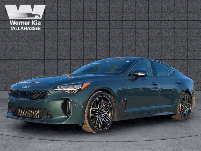 2022 Kia Stinger GT2