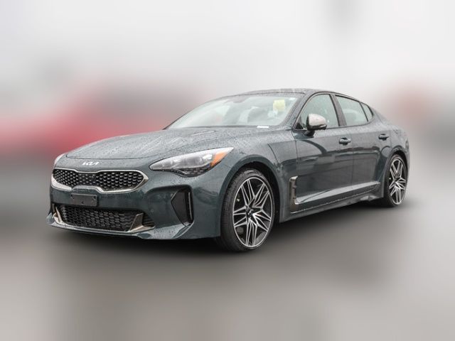 2022 Kia Stinger GT2