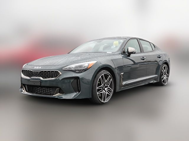 2022 Kia Stinger GT2