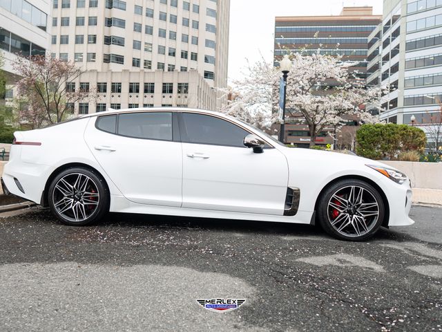 2022 Kia Stinger GT2