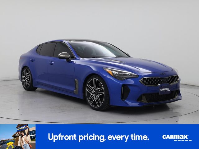 2022 Kia Stinger GT2