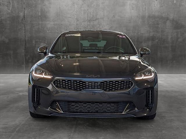 2022 Kia Stinger GT2