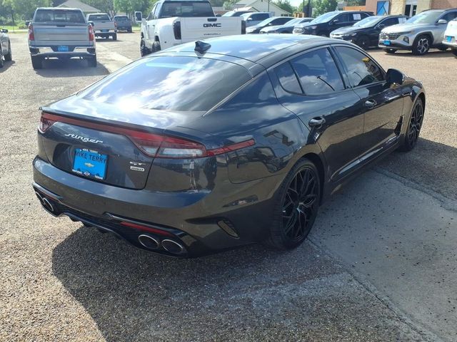 2022 Kia Stinger GT2