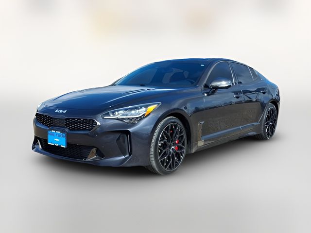 2022 Kia Stinger GT2