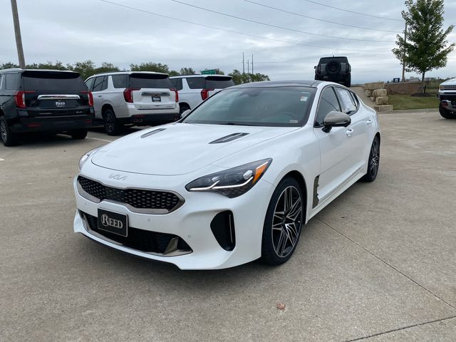 2022 Kia Stinger GT2