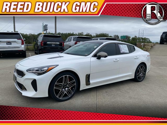 2022 Kia Stinger GT2