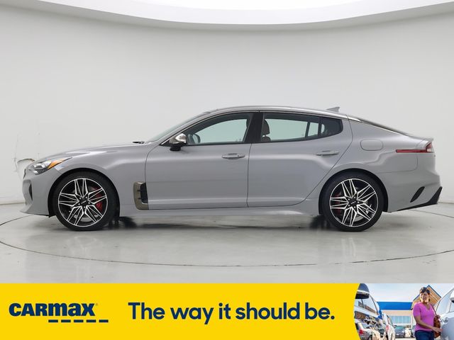 2022 Kia Stinger GT2