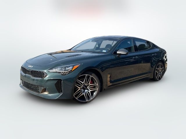 2022 Kia Stinger GT2