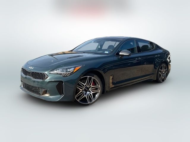 2022 Kia Stinger GT2