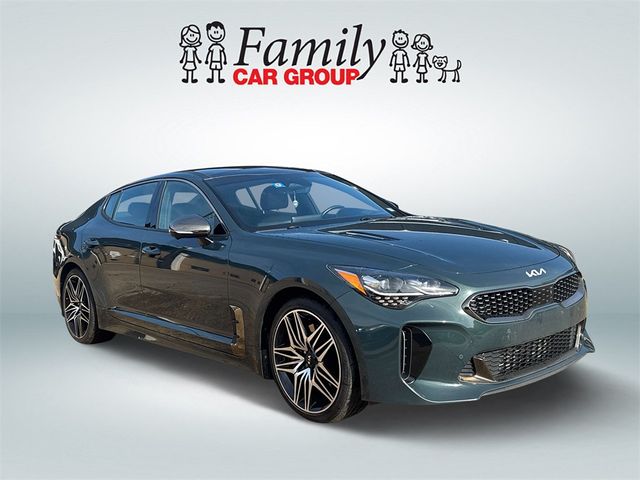 2022 Kia Stinger GT2