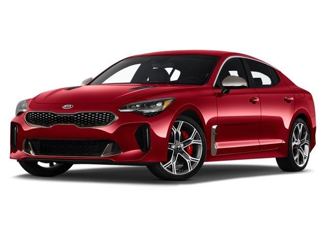 2022 Kia Stinger GT2