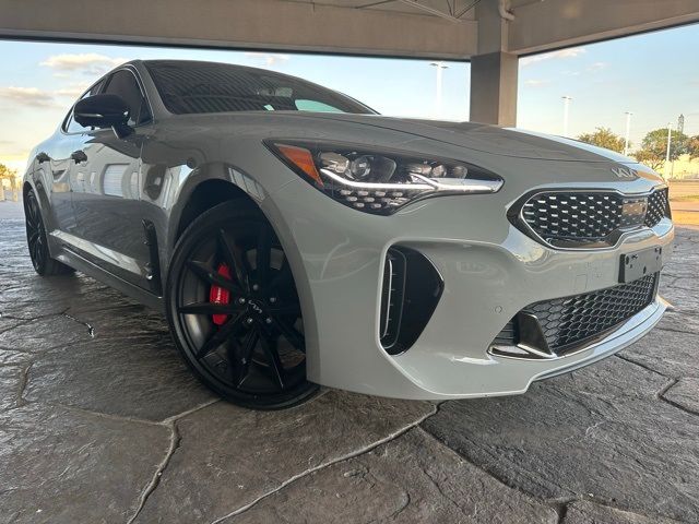 2022 Kia Stinger GT2